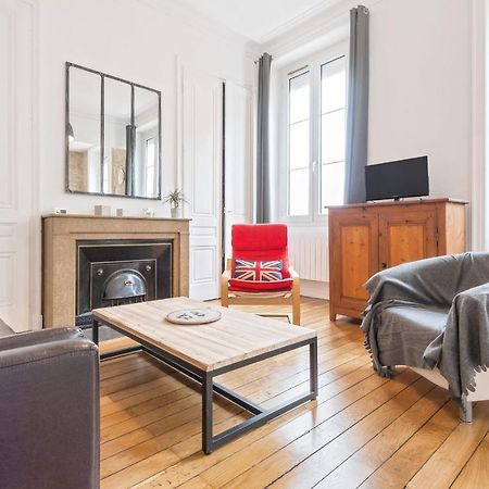 ליון Guestready - Bright And Cosy Loft Near Part Dieu Metro מראה חיצוני תמונה
