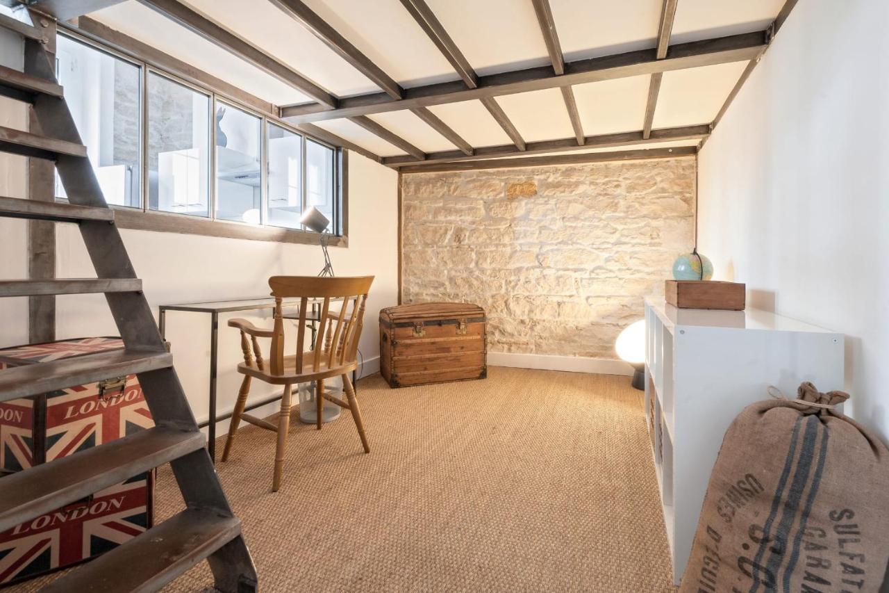 ליון Guestready - Bright And Cosy Loft Near Part Dieu Metro מראה חיצוני תמונה
