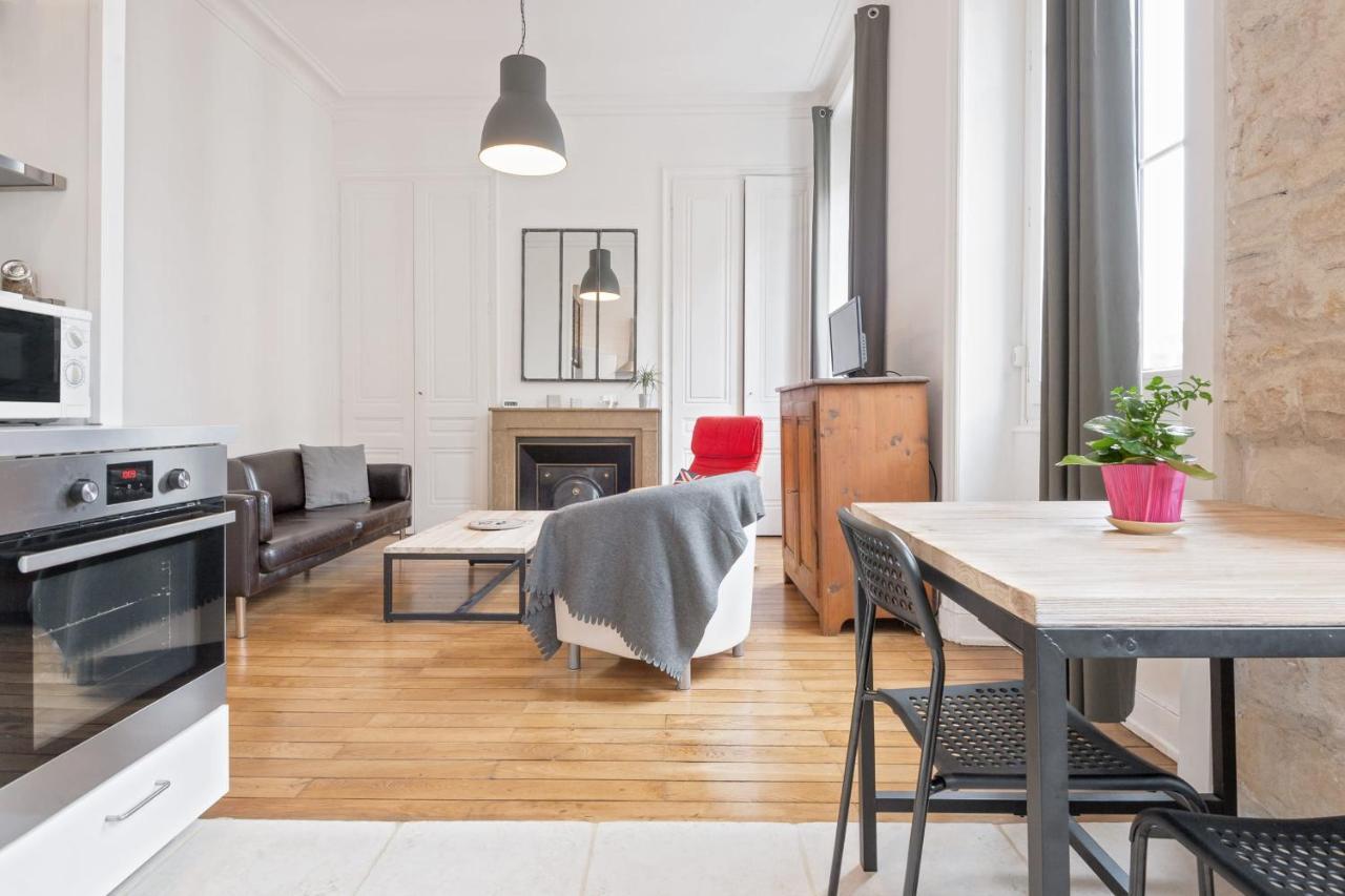 ליון Guestready - Bright And Cosy Loft Near Part Dieu Metro מראה חיצוני תמונה